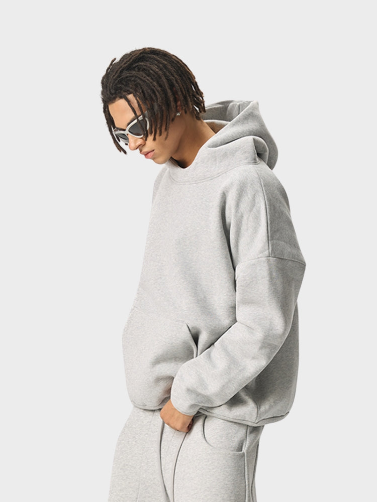 DCRB 400 GSM Boxy Fit Hoodie
