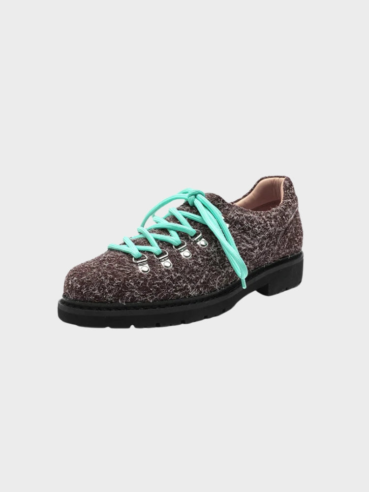 DCRB Derby Suede Mocha Ridge