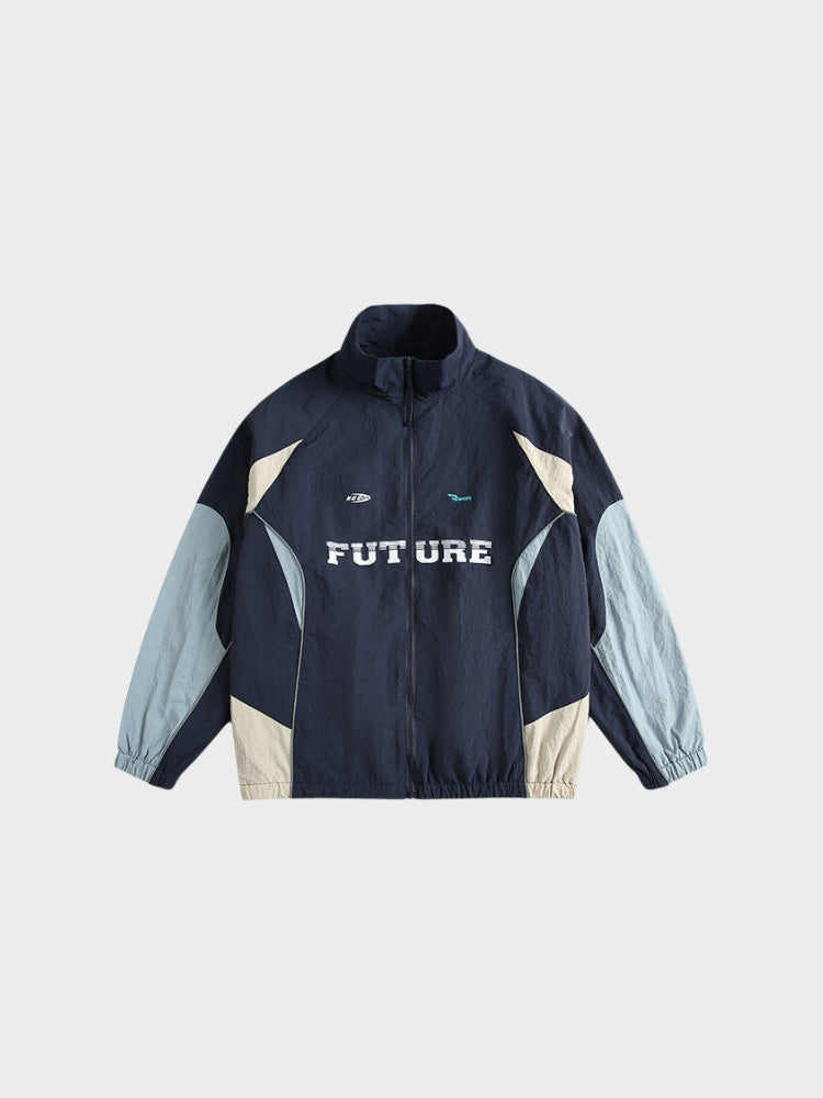 DCRB Future Track Jacket