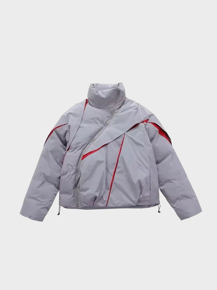 DCRB Side Lining Winter Parka