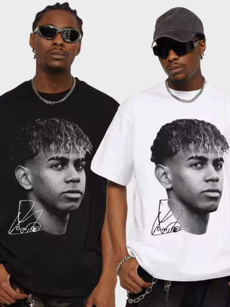 DCRB LAMINE YAMAL TEE