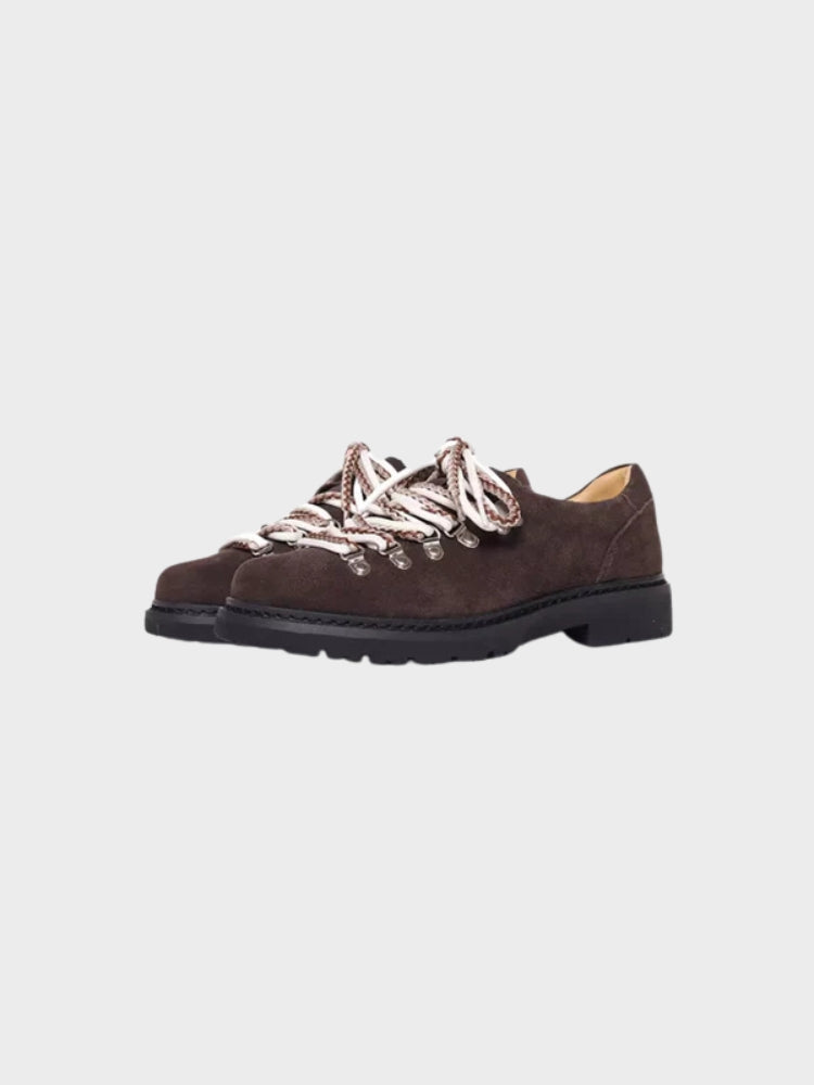 DCRB Derby Suede Mocha Ridge