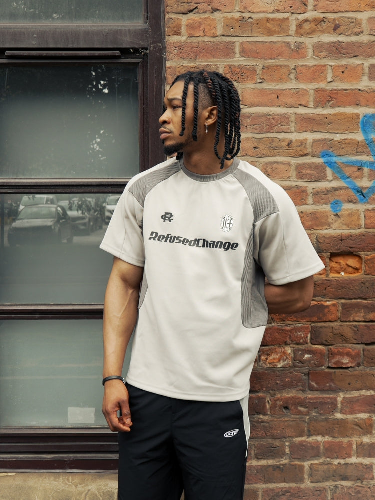 Refused Change Vintage Football Tee