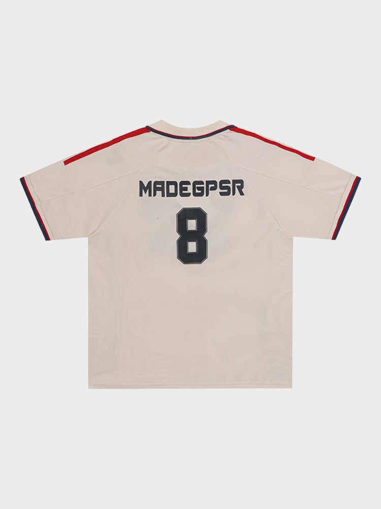 DCRB x Made GPSR Football Tee