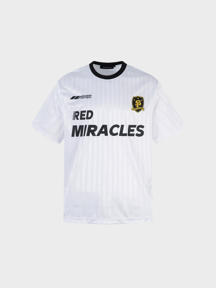 DCRB Miracles Football Tee