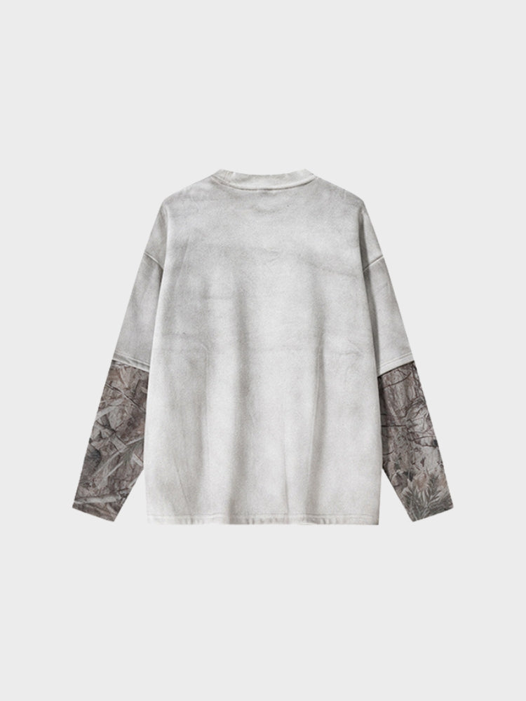 DCRB Gradient Realtree 2 Piece Longsleeve