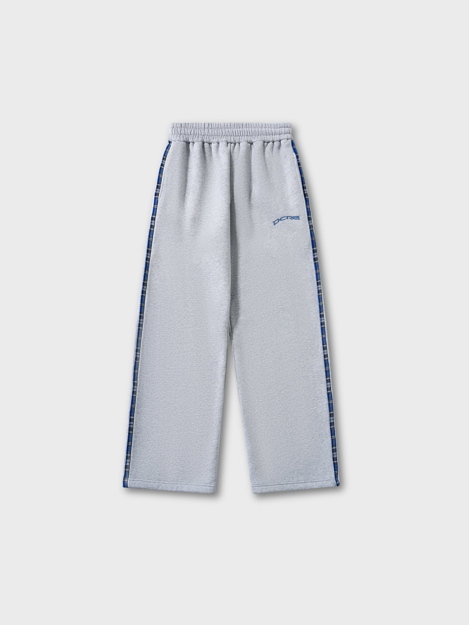 DCRB Checkered Stripe Joggerset