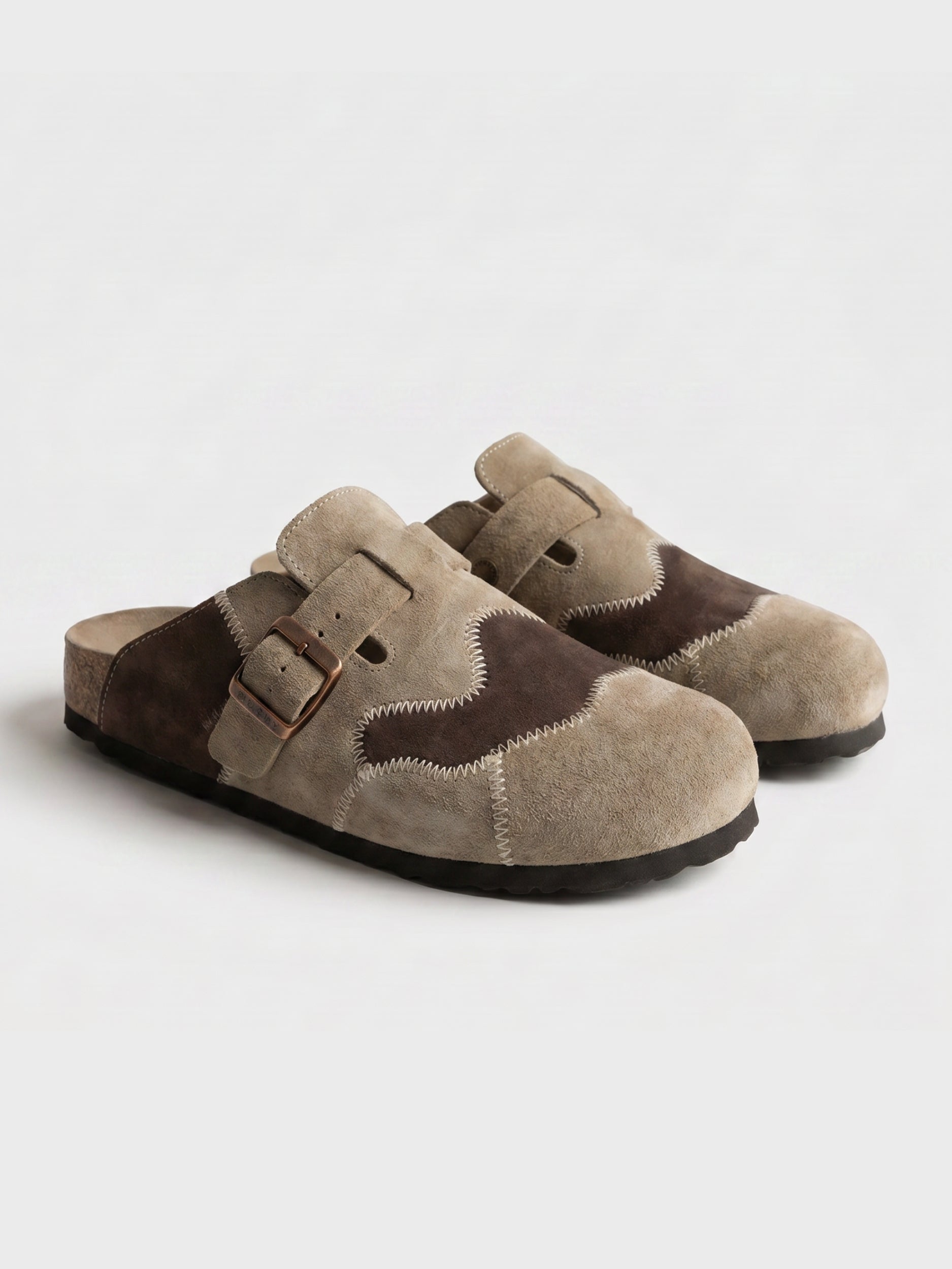 DCRB Rework Clogs - Beige