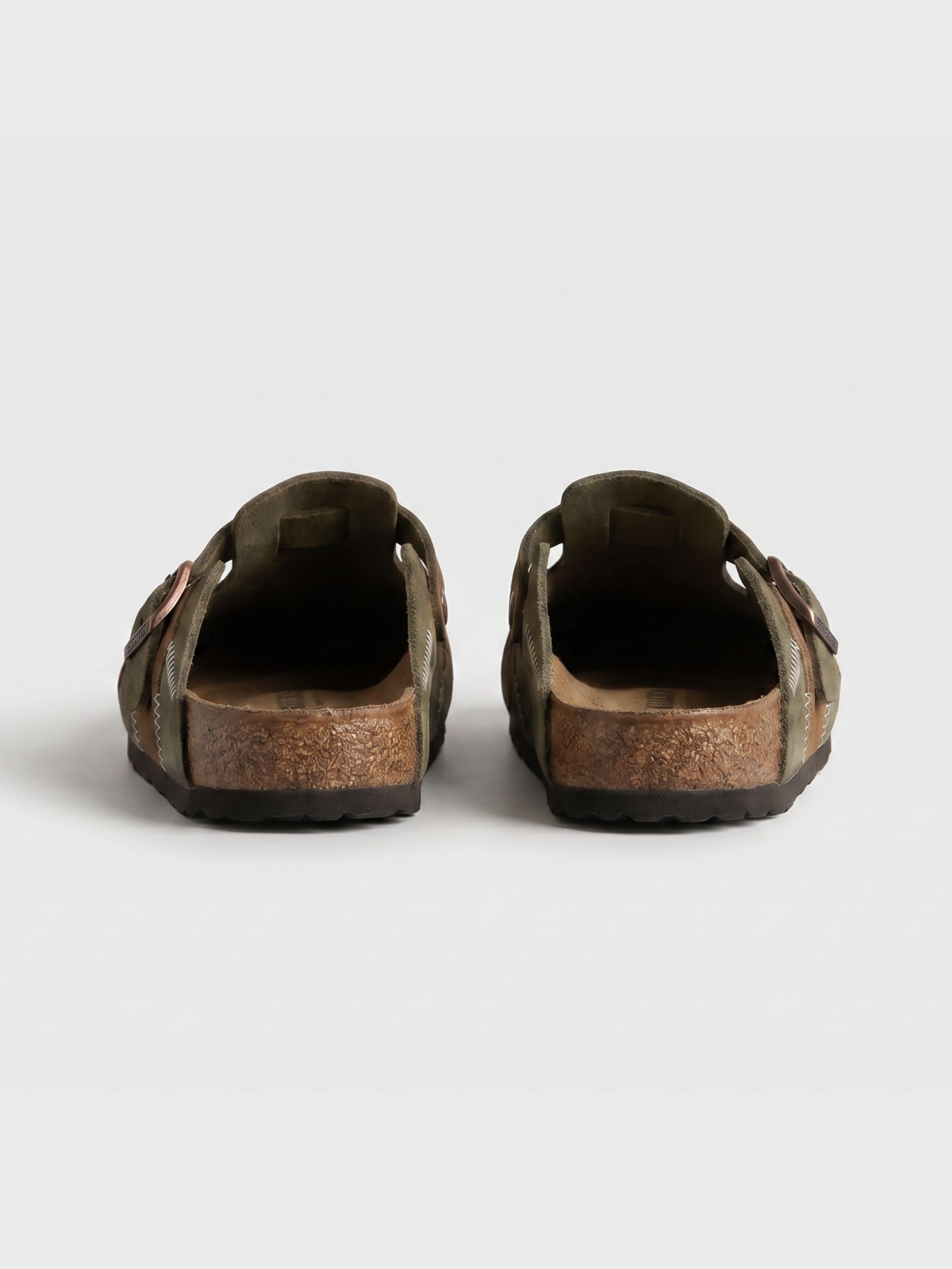 DCRB Rework Clogs - Beige