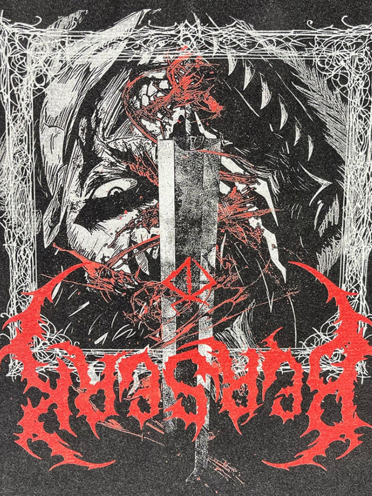 DCRB Devil Washed Longsleeve