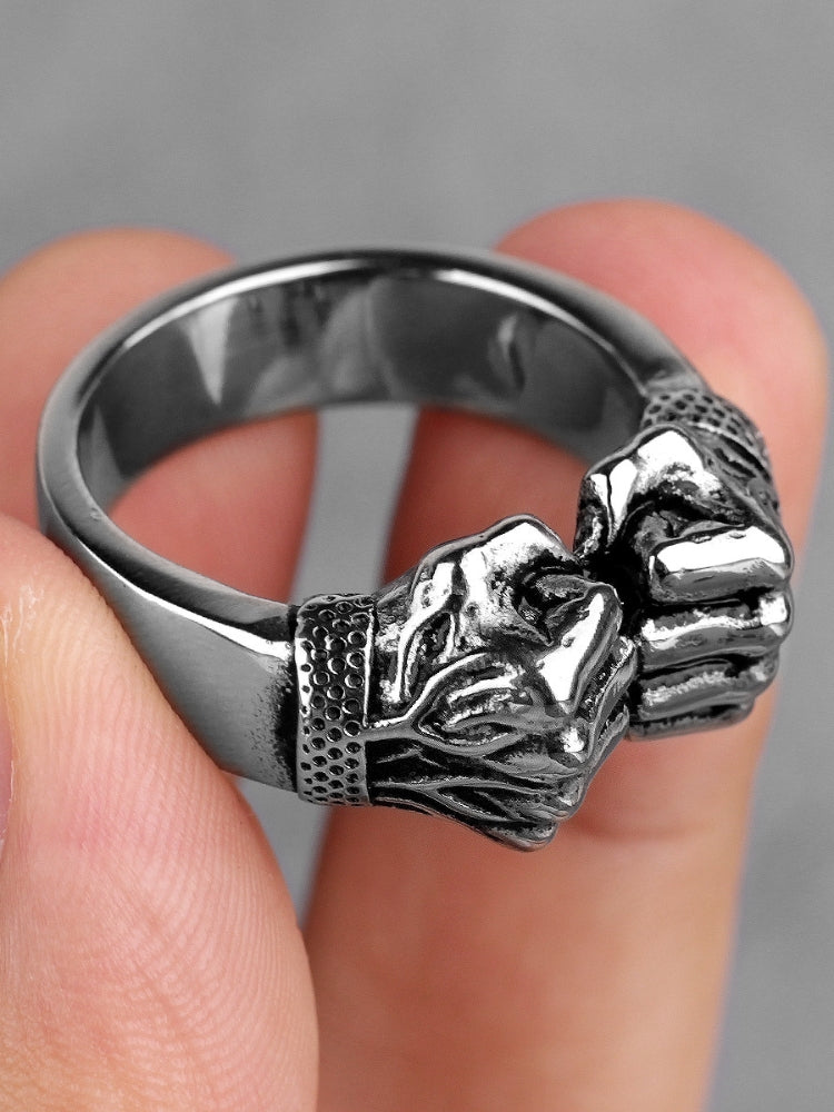 DCRB Brother In Arms Ring