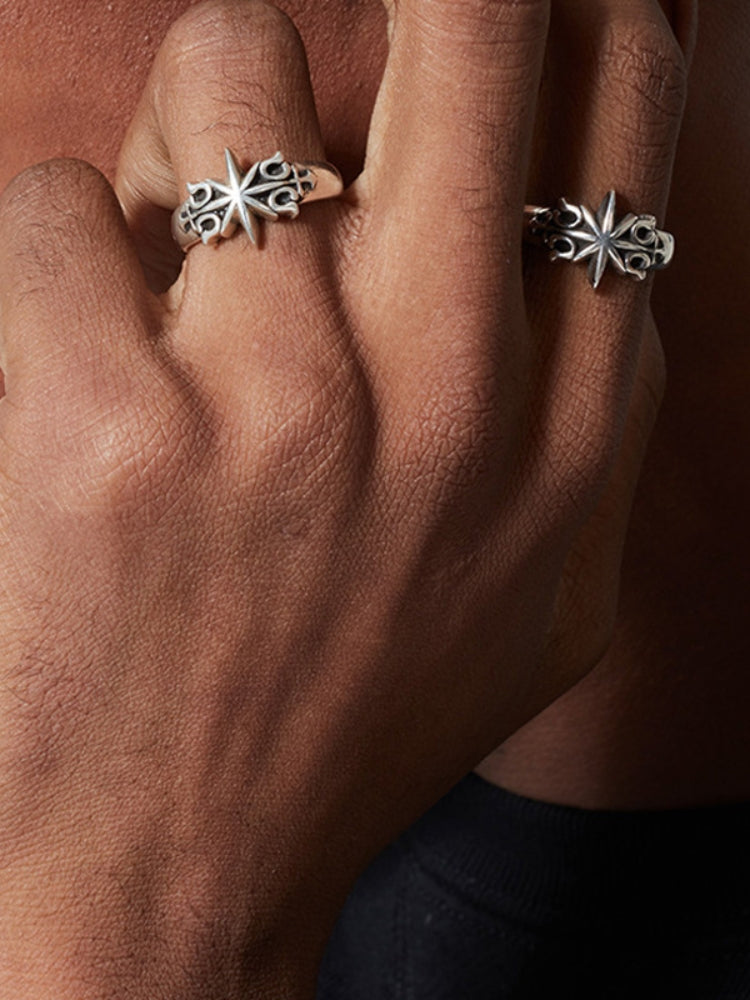 DCRB Adjustable Stargazing Ring