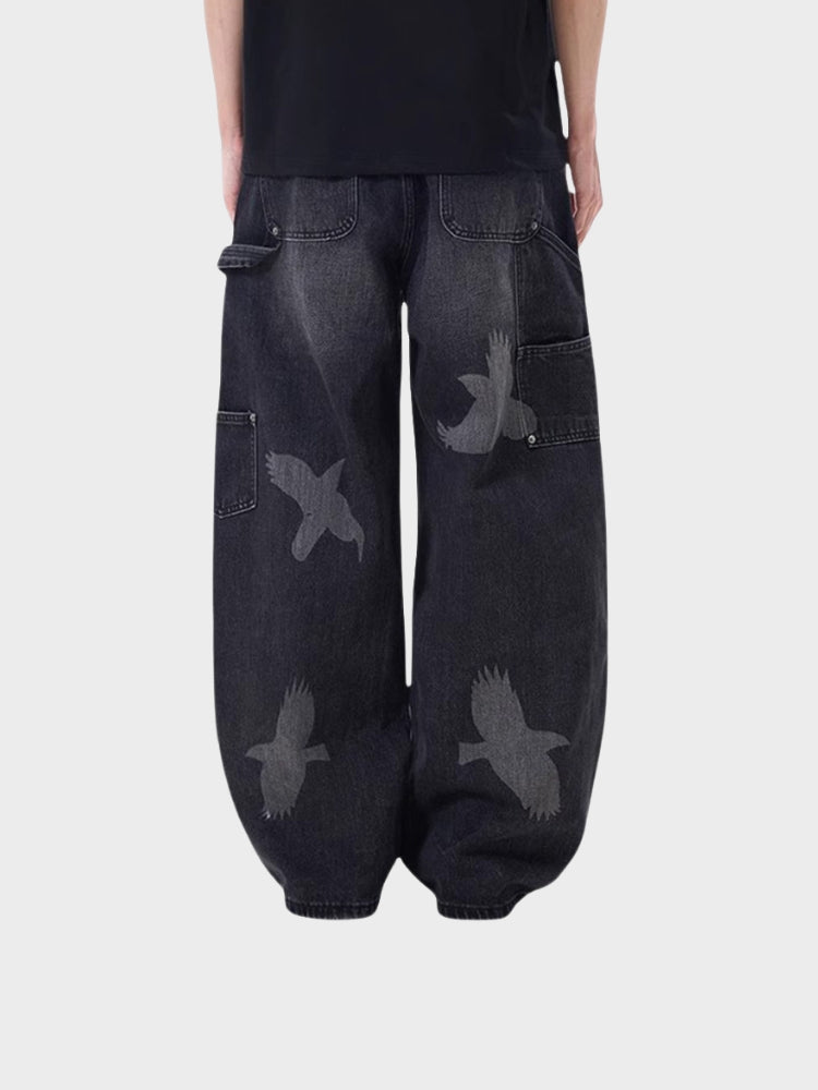 DCRB Birdy Baggy Denim