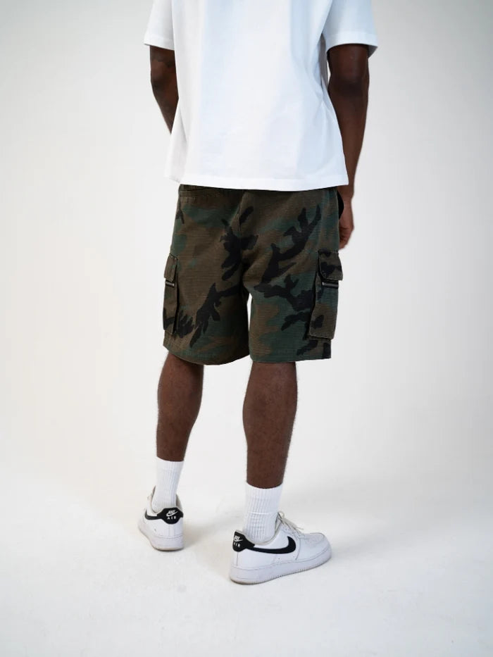 DCRB Camo Shorts