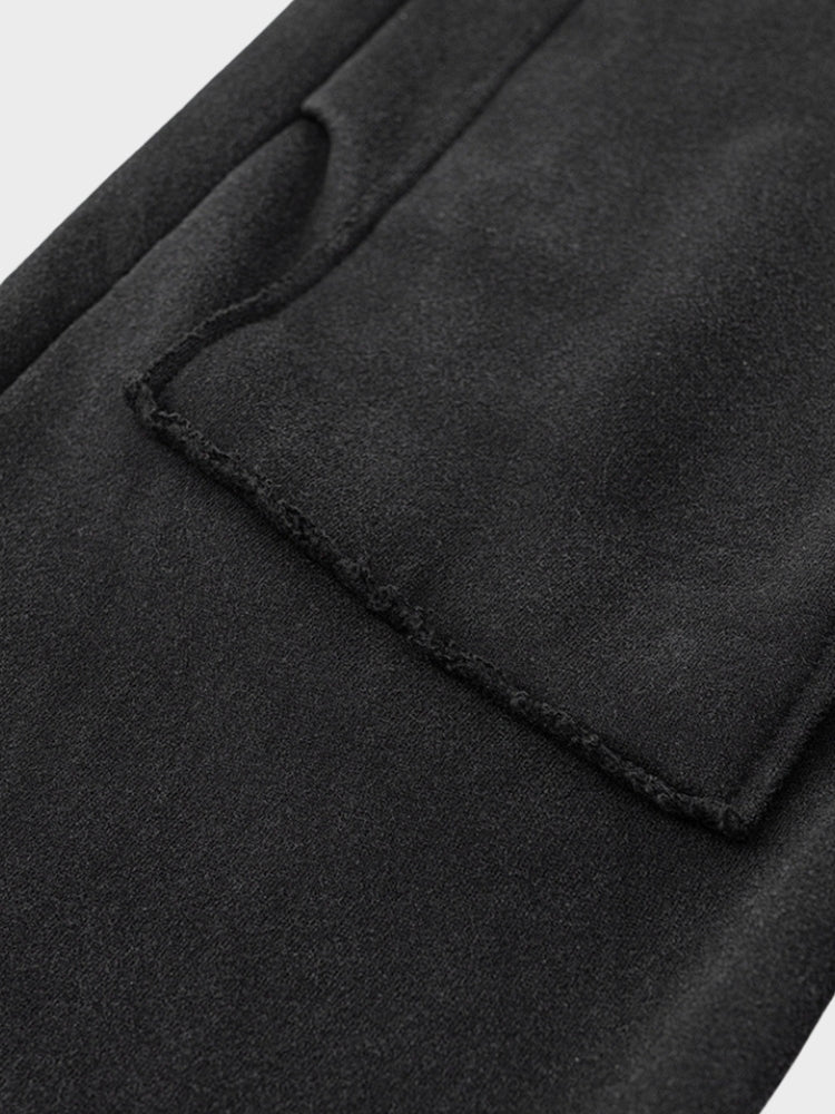 DCRB Retro Square Open Leg Joggers