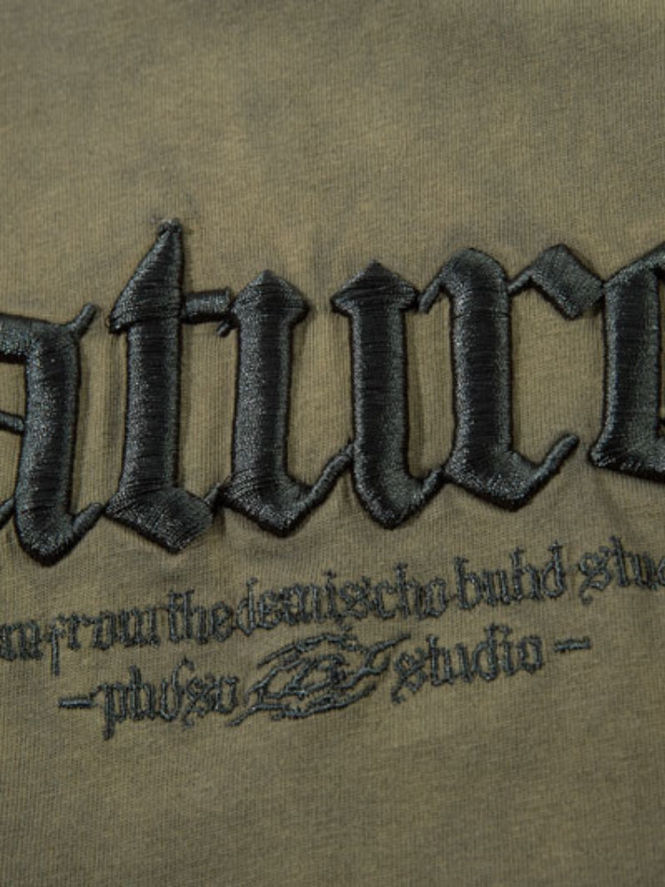 DCRB Gradient Star Tank Top