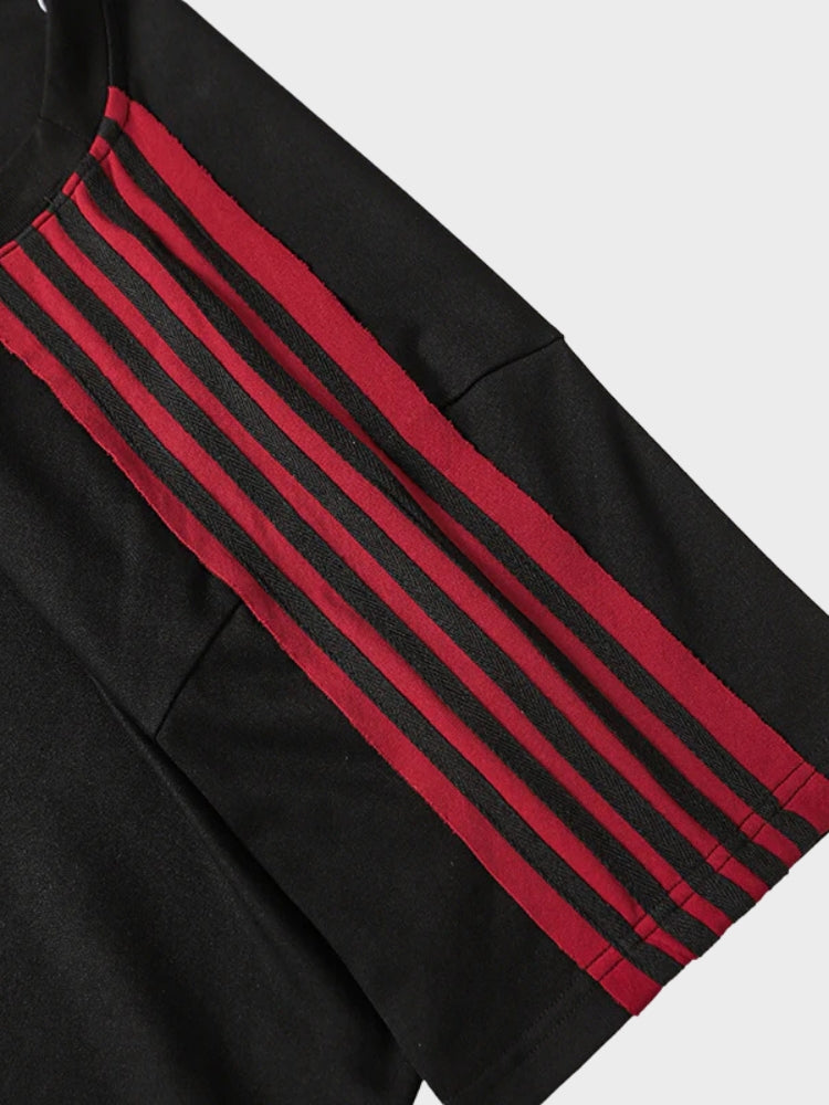 DCRB x Made Performance Striped Tee