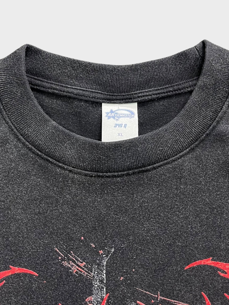 DCRB Devil Washed Longsleeve