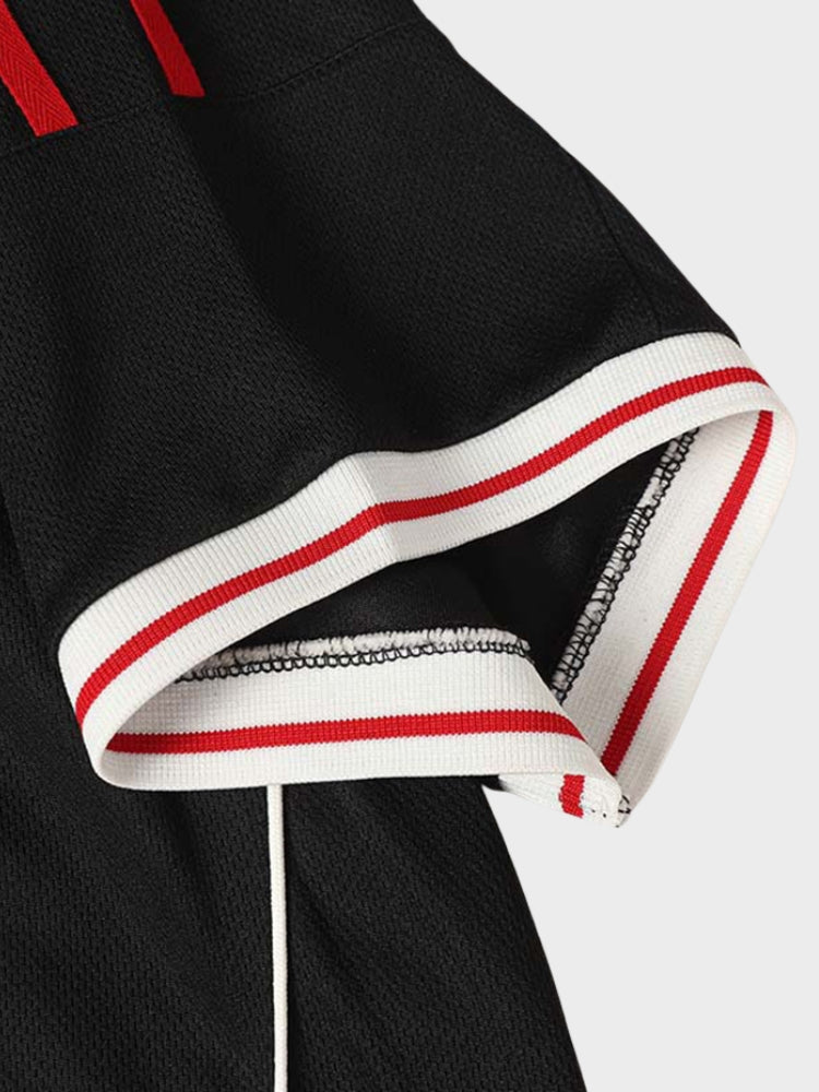 DCRB x Made GPSR Football Tee