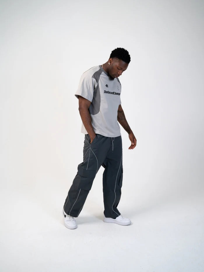 Refused Change Vintage Football Tee