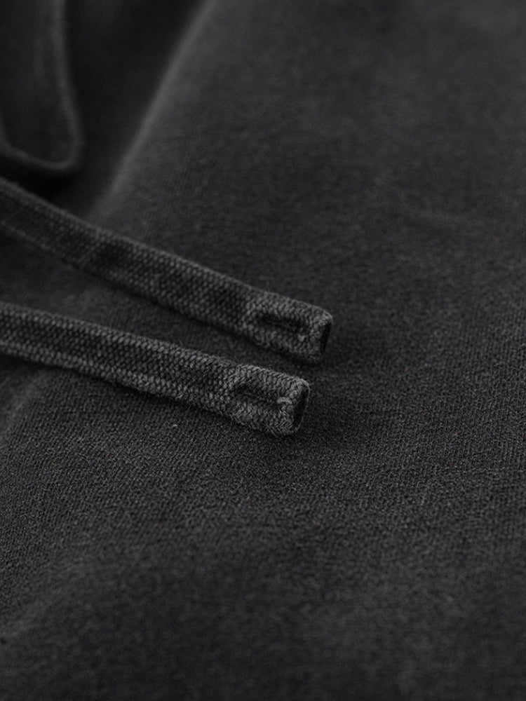 DCRB Retro Square Open Leg Joggers