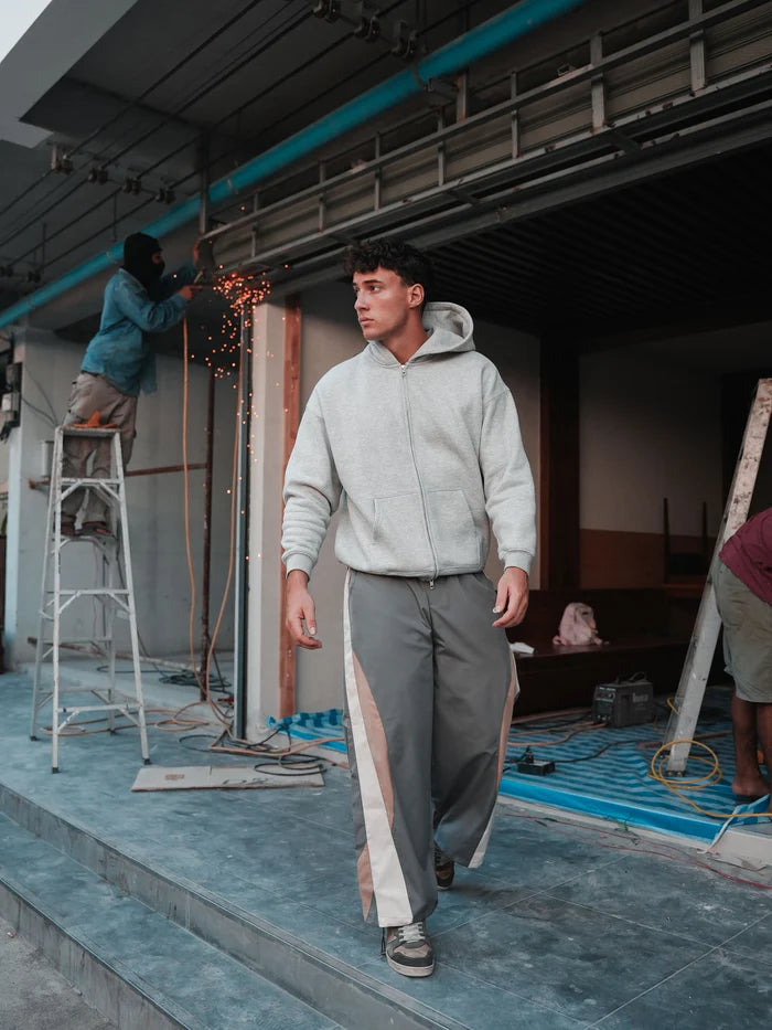 Decarba x Amaldi Tech Straight Joggers