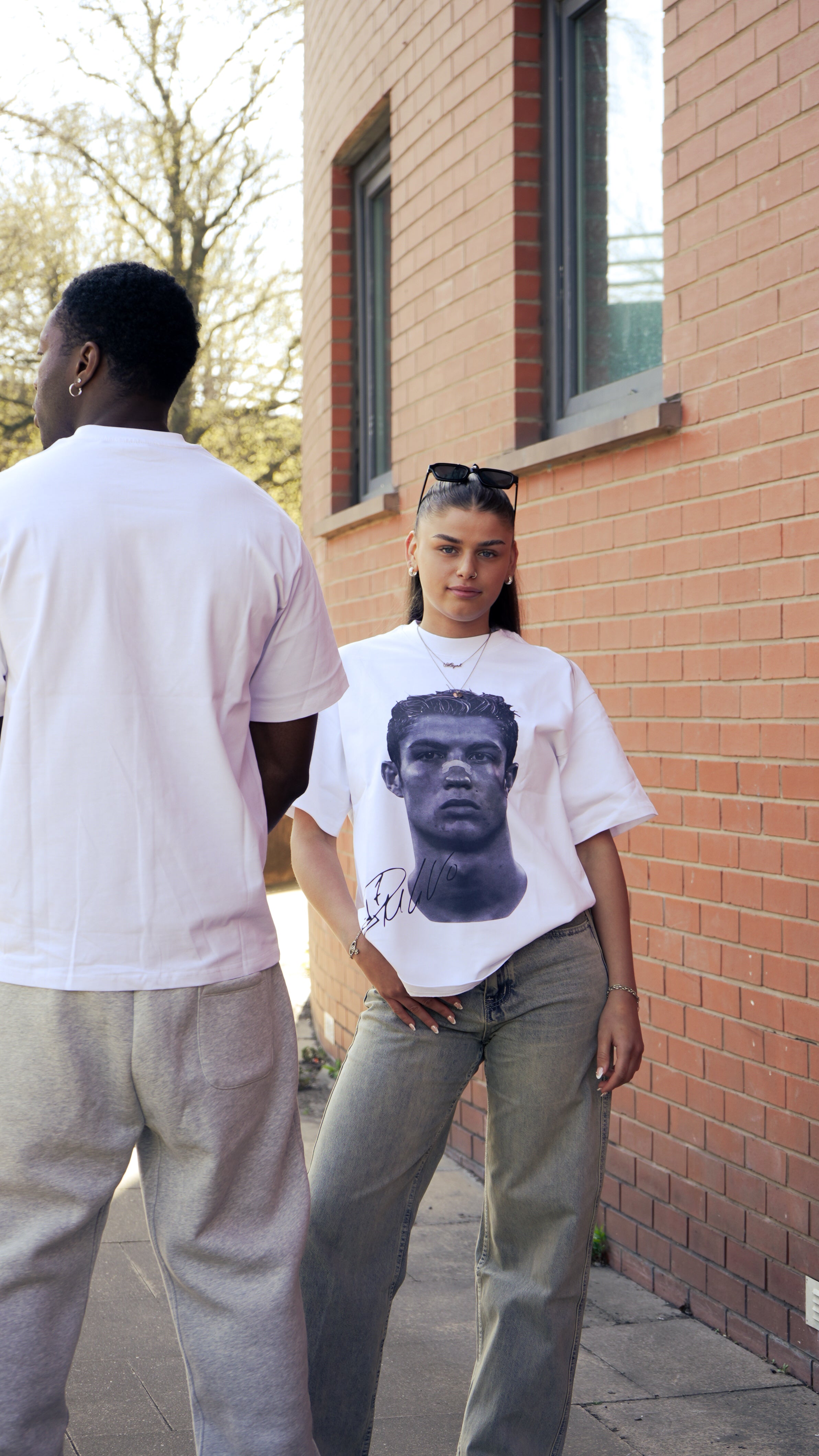 DCRB Cristiano Ronaldo Tee