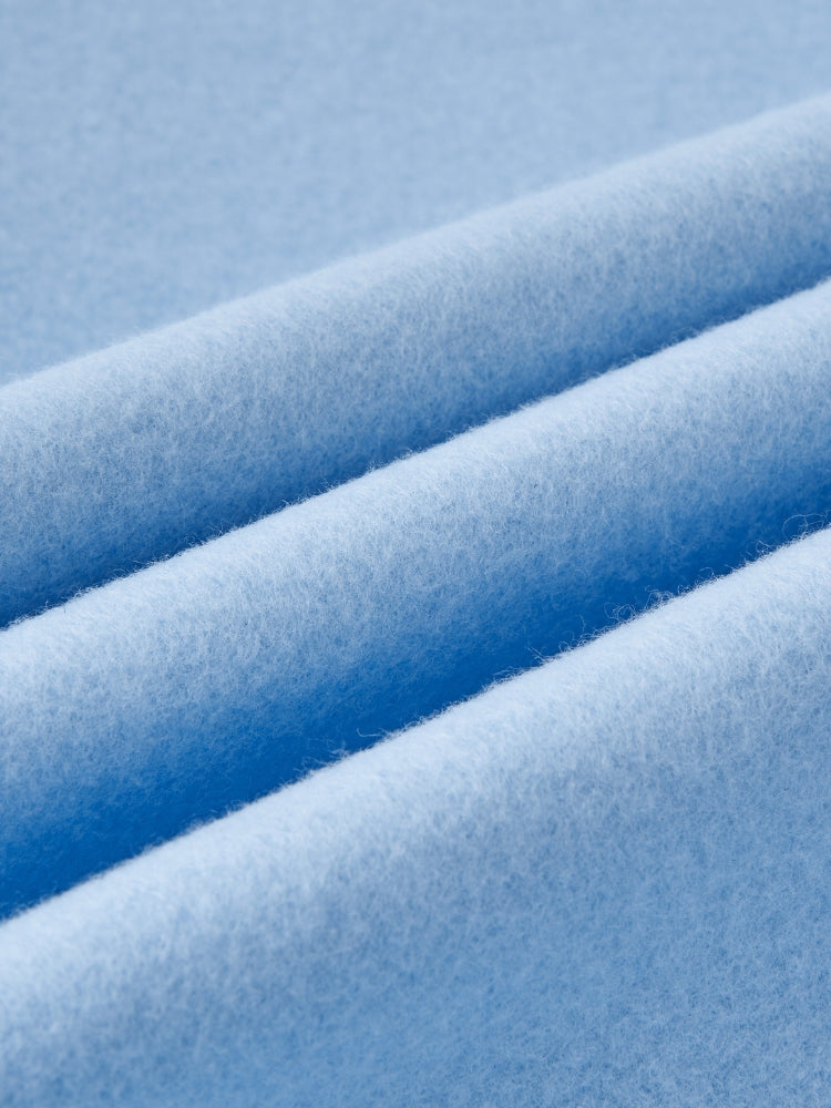 Baby Blue Tracksuit Set