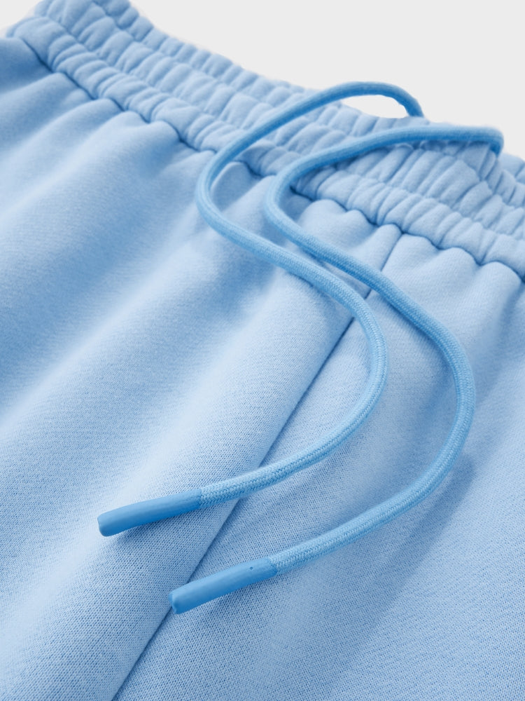Baby Blue Tracksuit Set