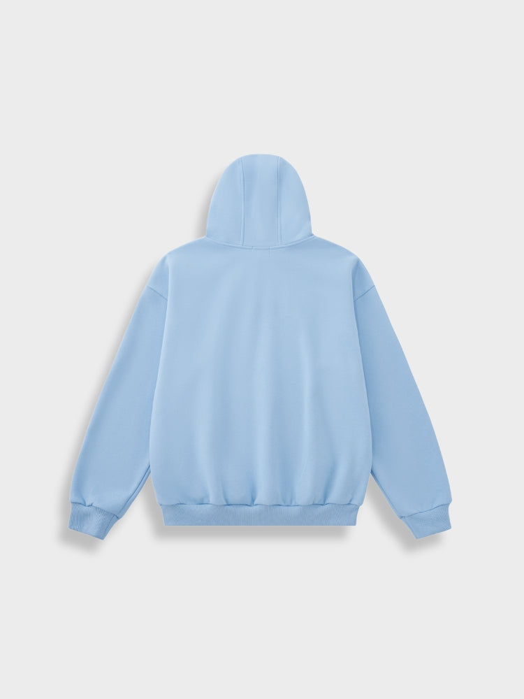 DCRB Tracksuit Hoodie - Baby Blue