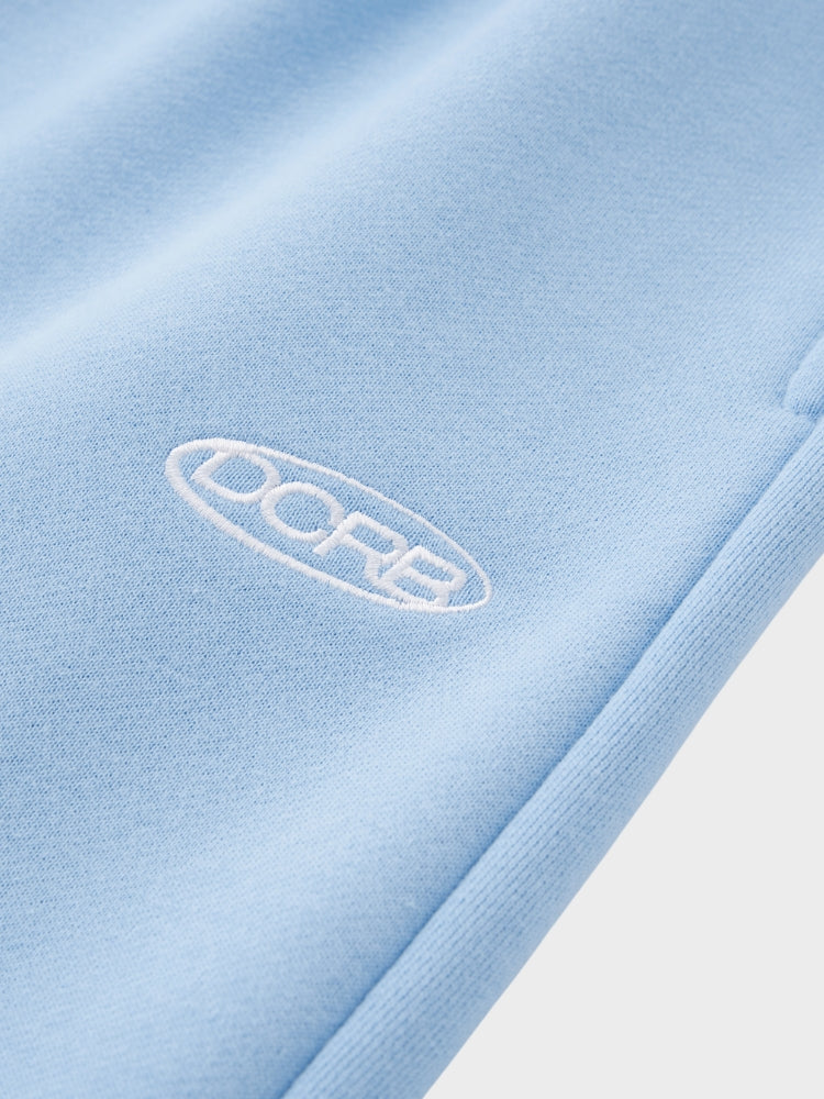 Baby Blue Tracksuit Set