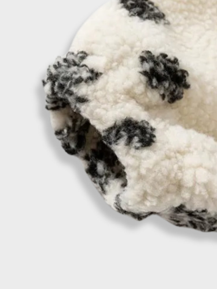 DCRB Lamb Fleece Jacket