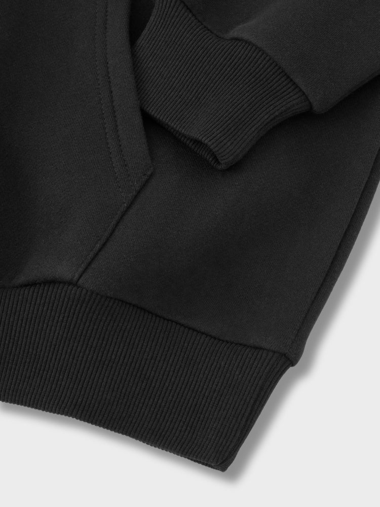 DCRB Tracksuit Hoodie - Black