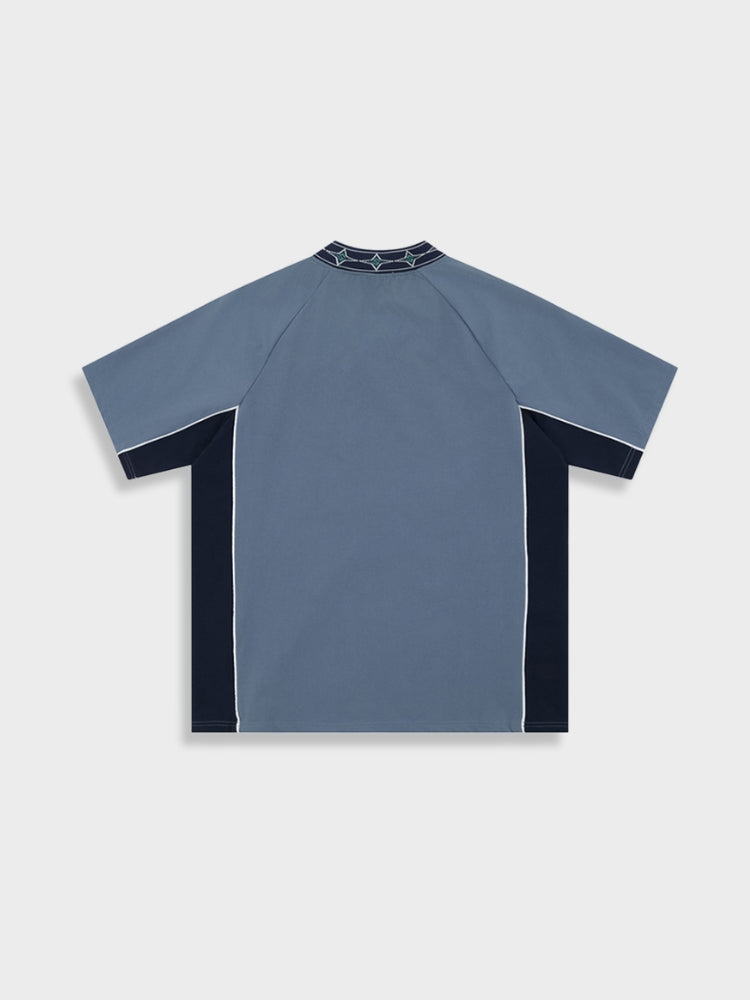 DCRB Behave Football Tee