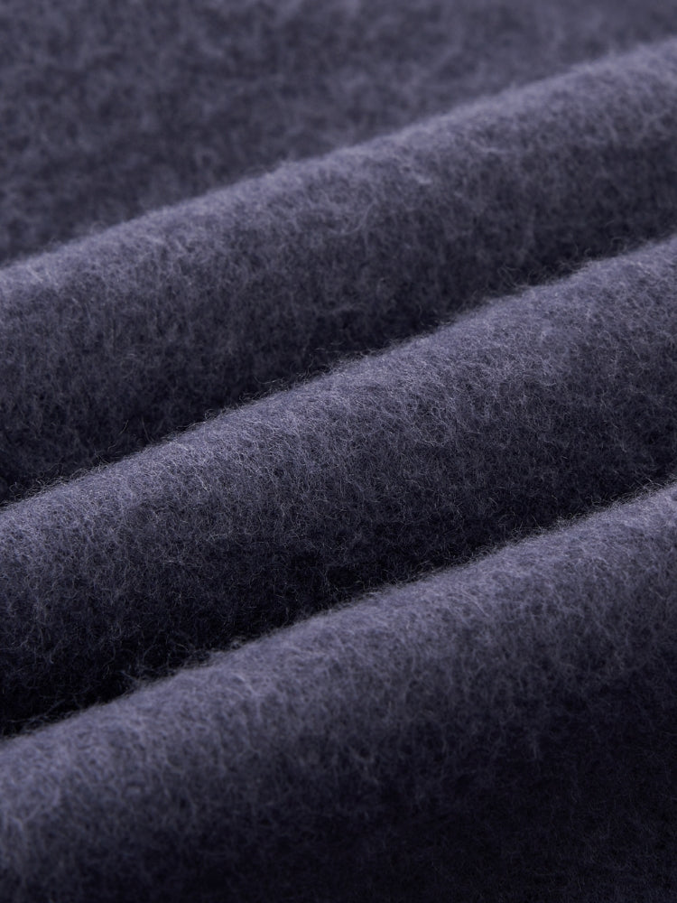 DCRB Tracksuit Open Leg Jogger - Navy Blue