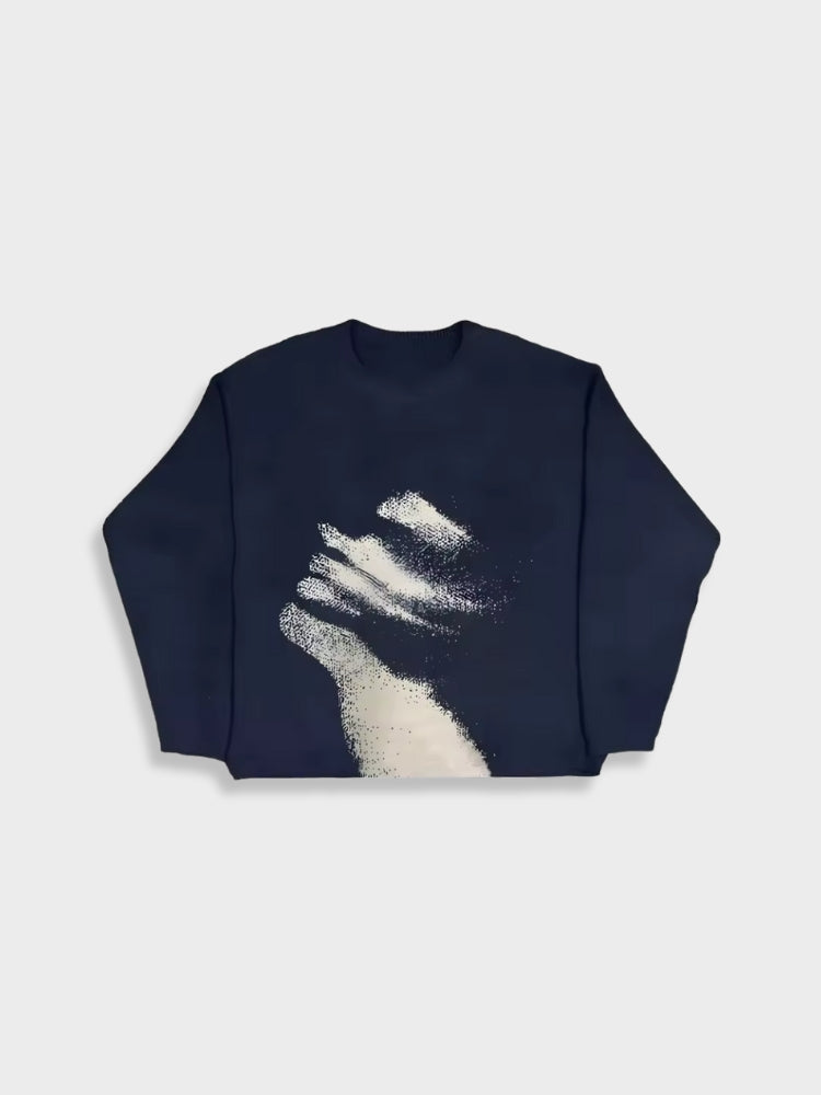 DCRB - Sandman Knit Sweater