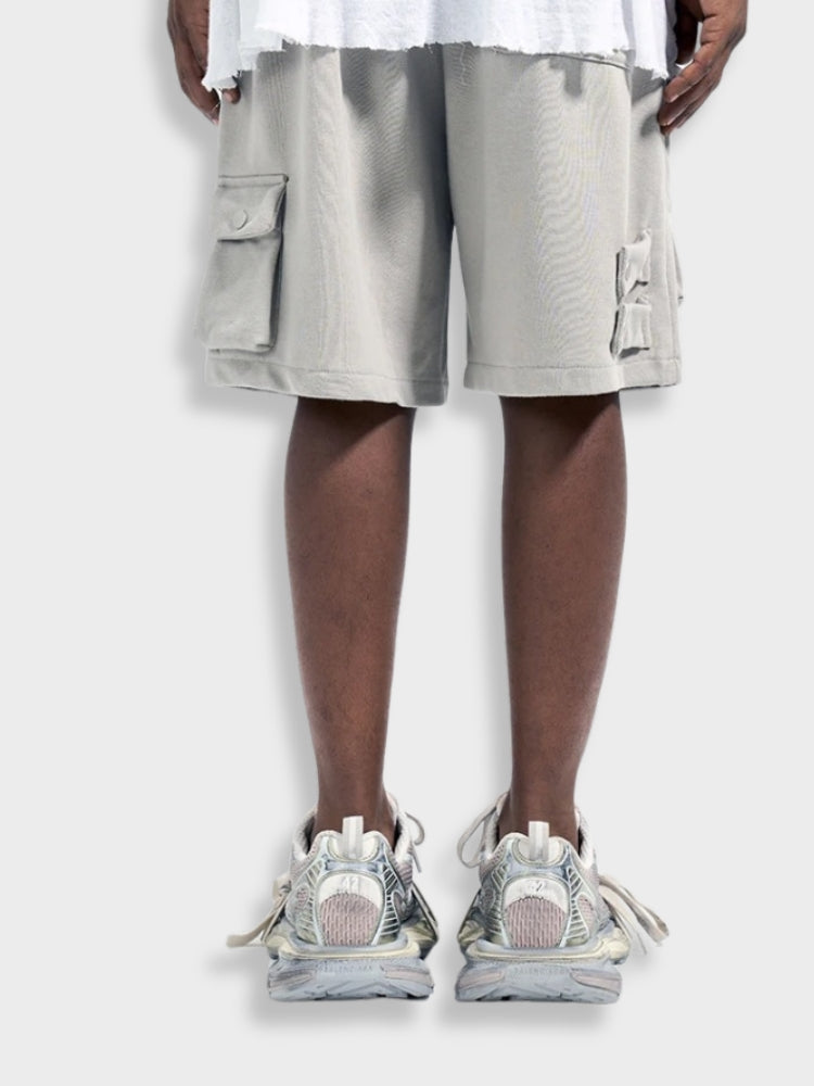 Vintage Multipocket Shorts