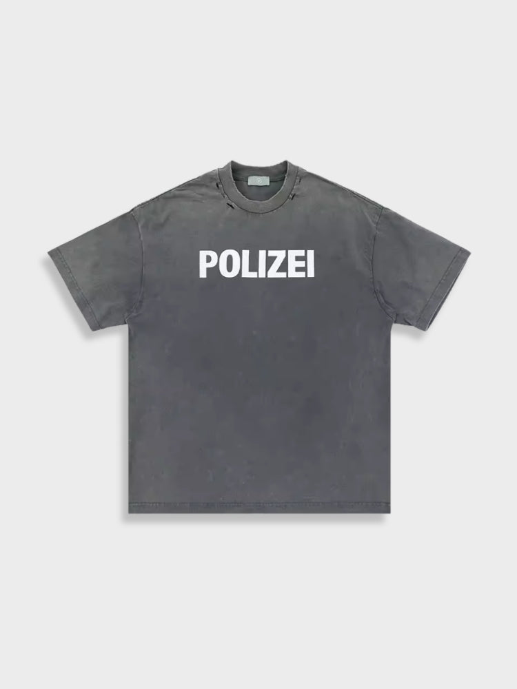 DCRB Polizei Tee
