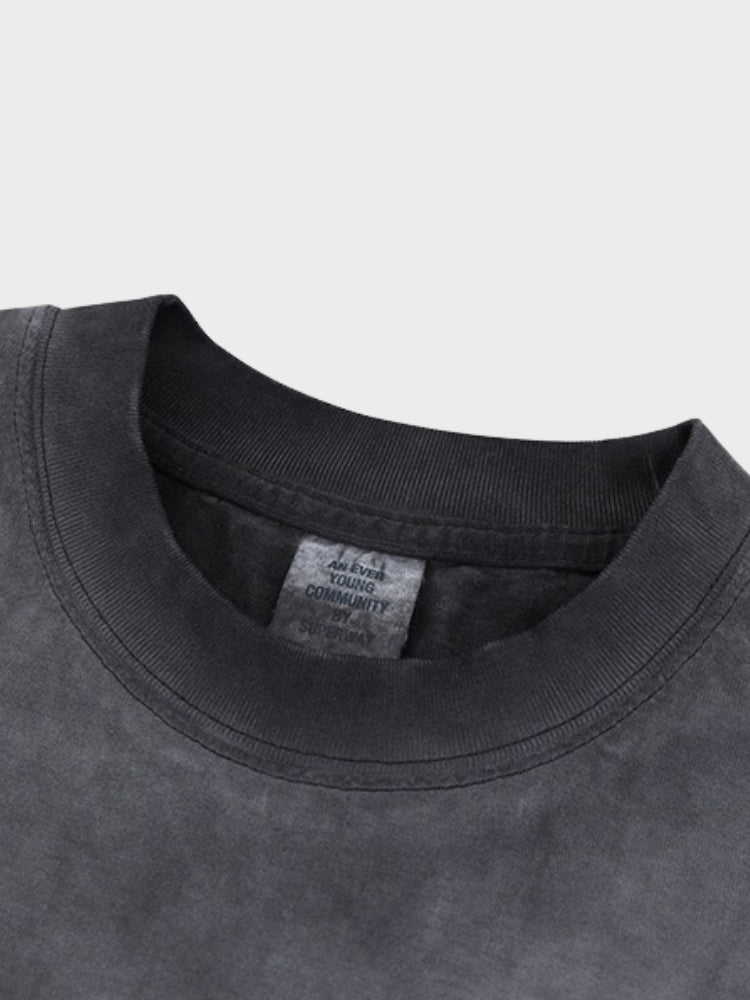 DCRB Gradient Glace Tee