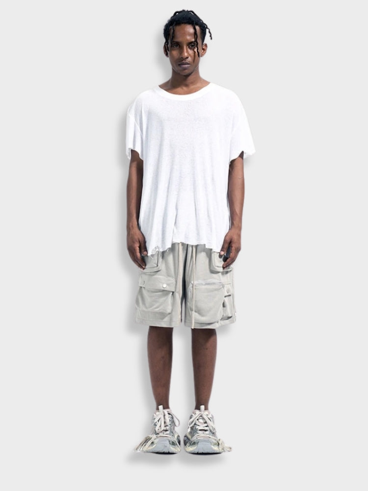 Vintage Multipocket Shorts