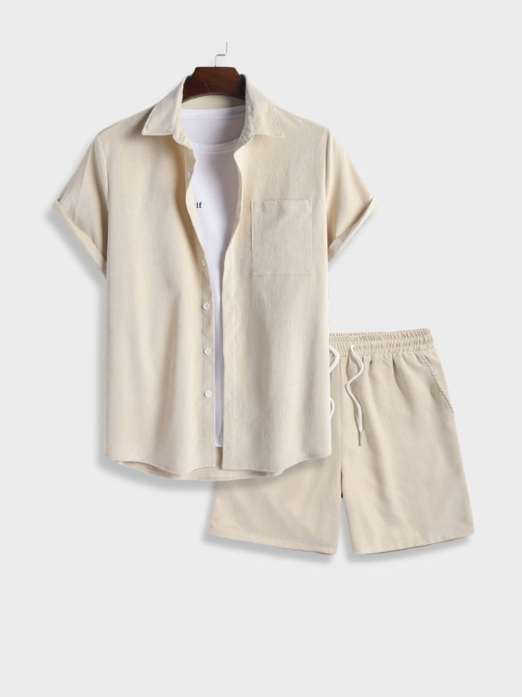 Sommer Set Corduroy - Antonio