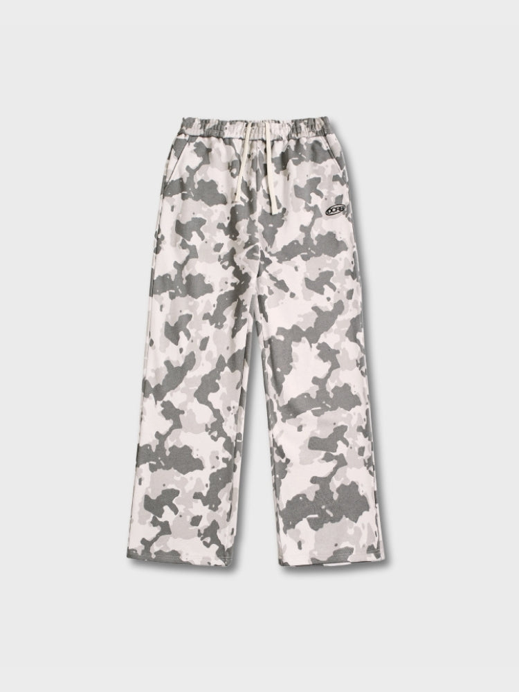 DCRB Camo Joggers