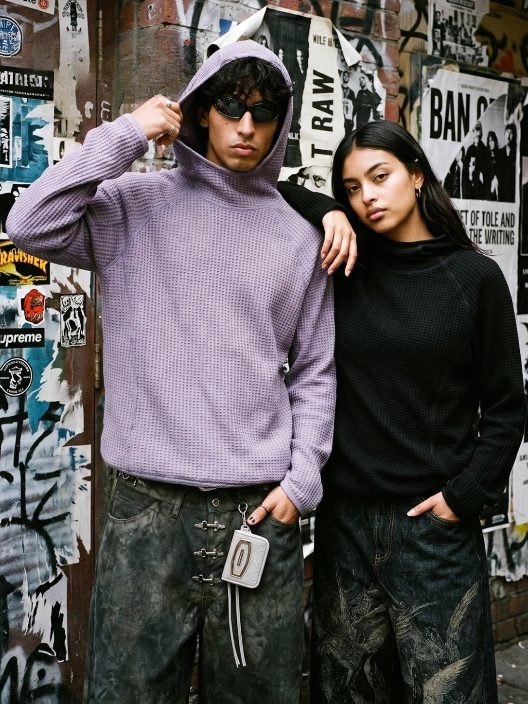 DCRB Thermo Fleece Hoodie