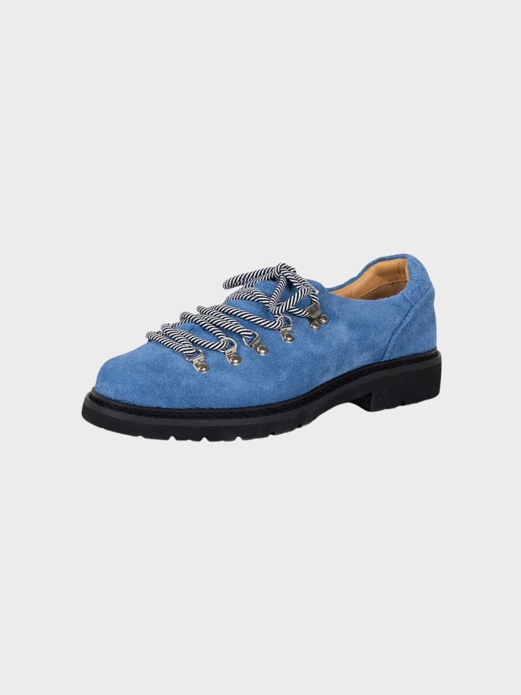DCRB Derby Suede Ocean Mist