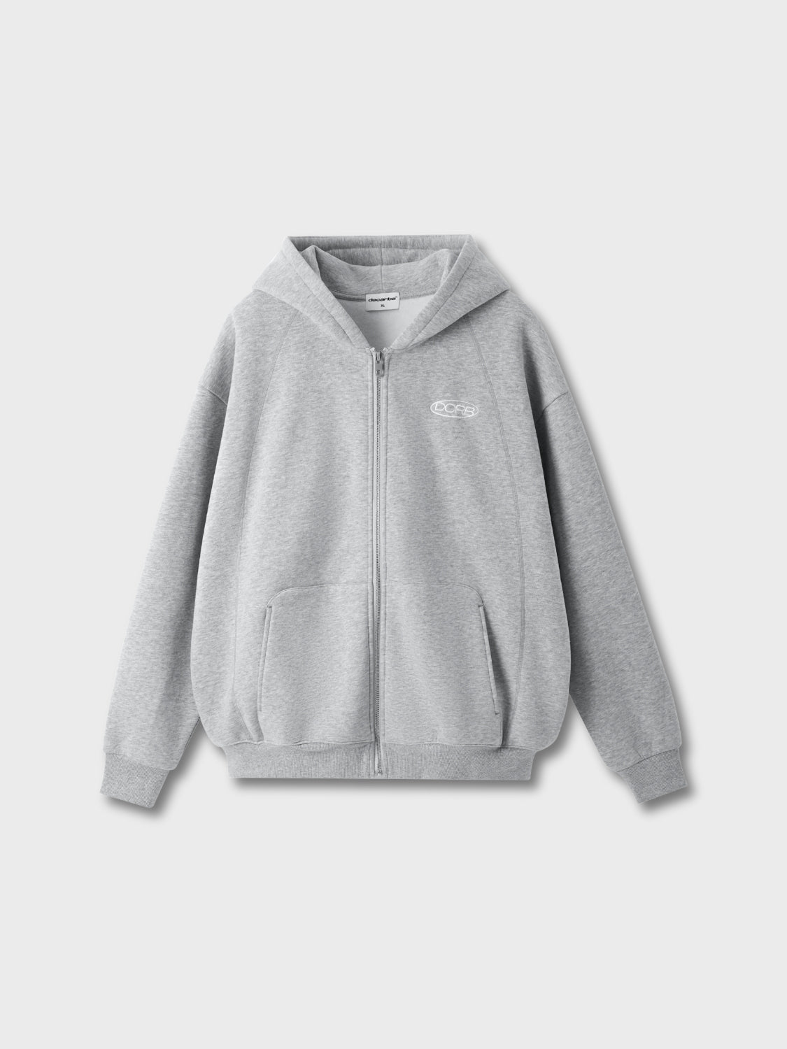DCRB Hooded Zip