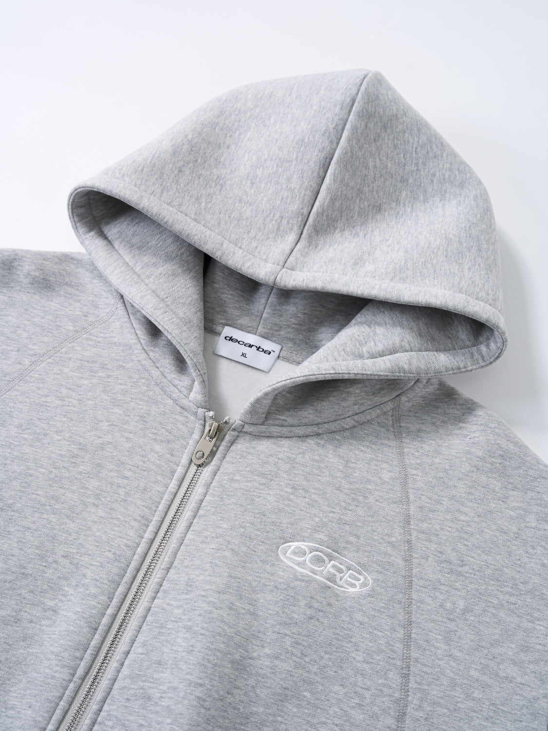 DCRB Hooded Zip