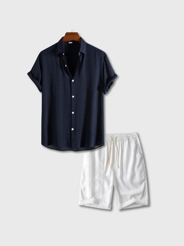 Linen Sommer Set - Florence