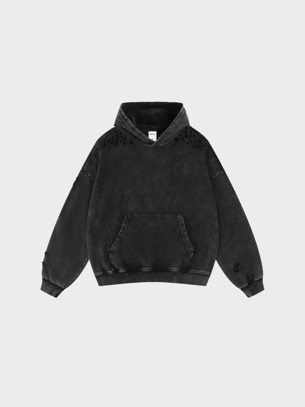 DCRB Acid Washed Hoodie