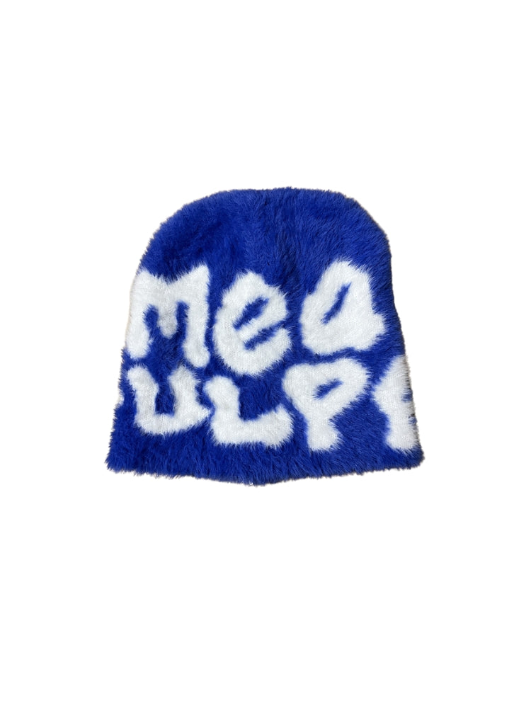DCRB Mea Culpa Mohair Beanie