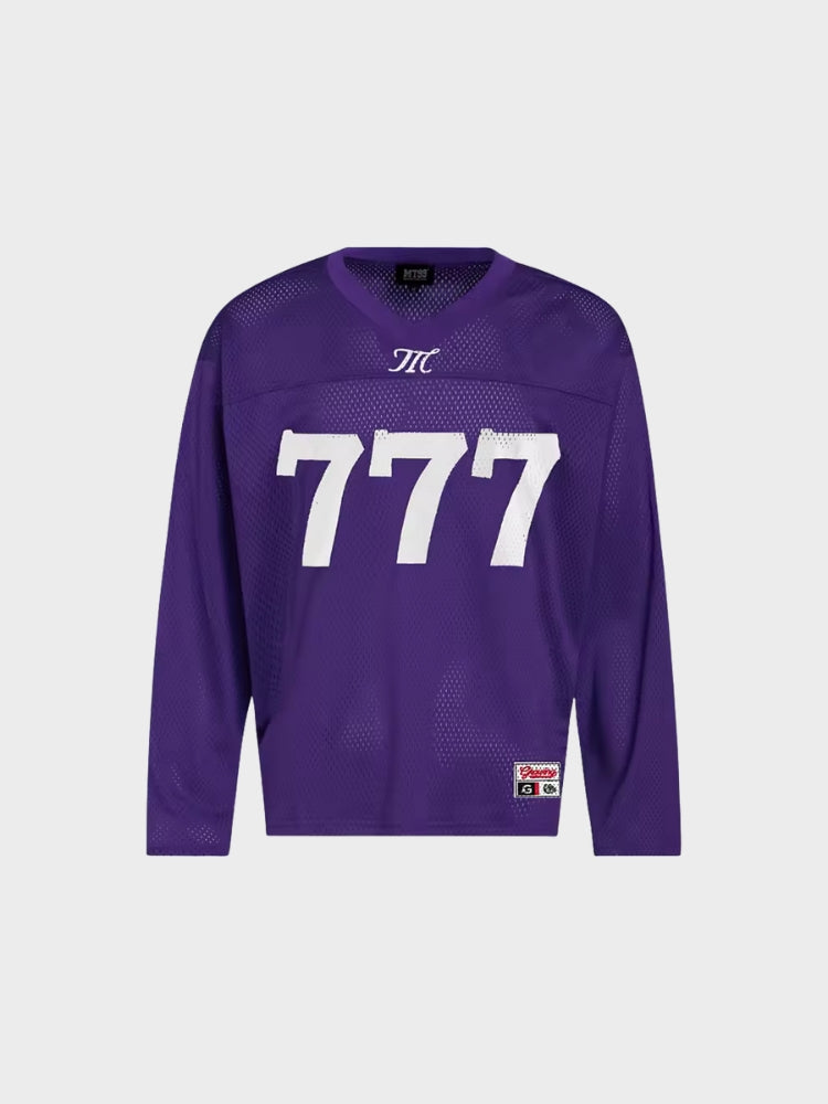 DCRB Longsleeve Mesh 777 Shirt